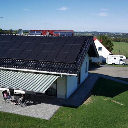 Ferienhaus Im Wiesental Nideggen Exterior foto